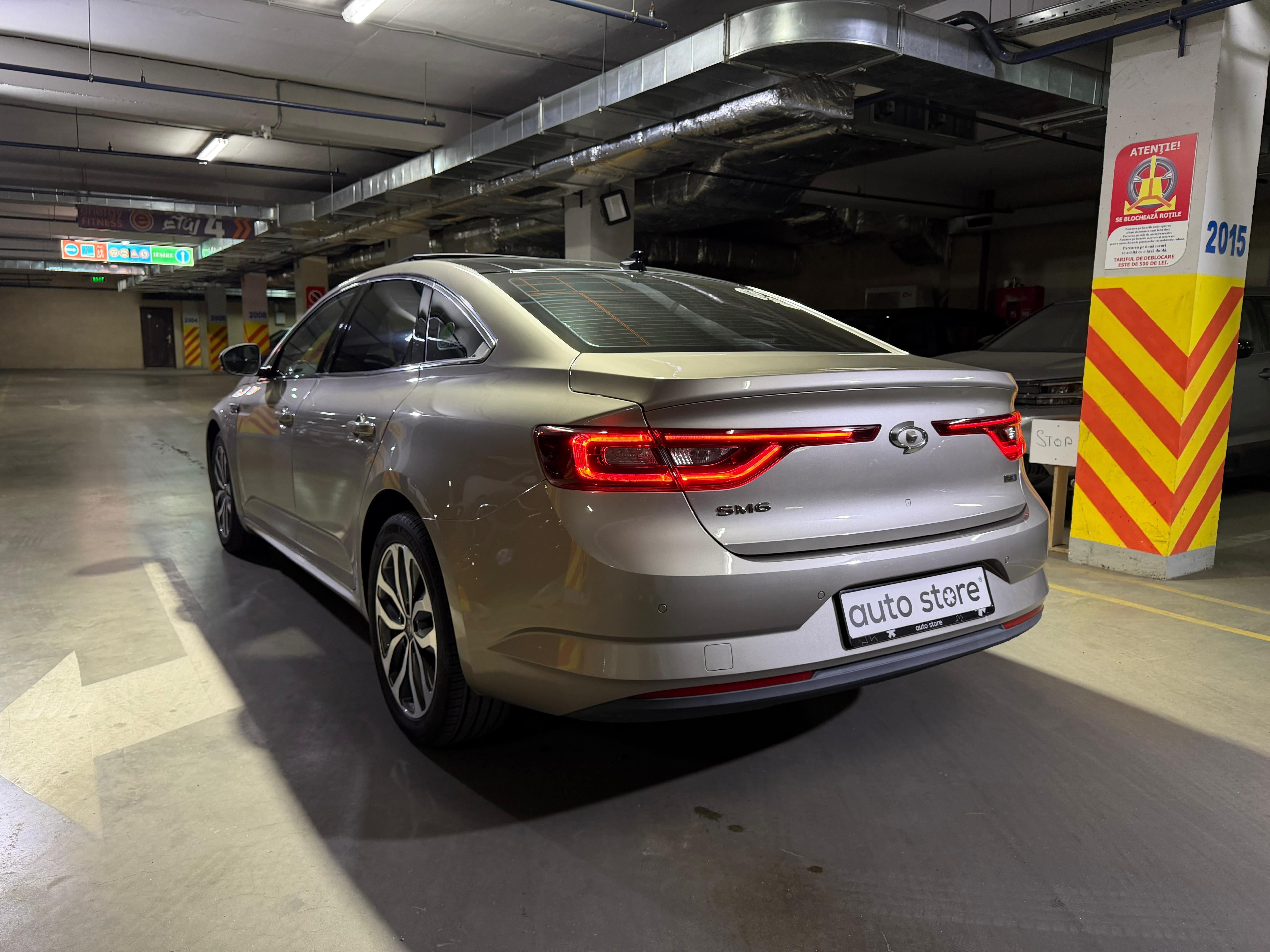 Renault Talisman