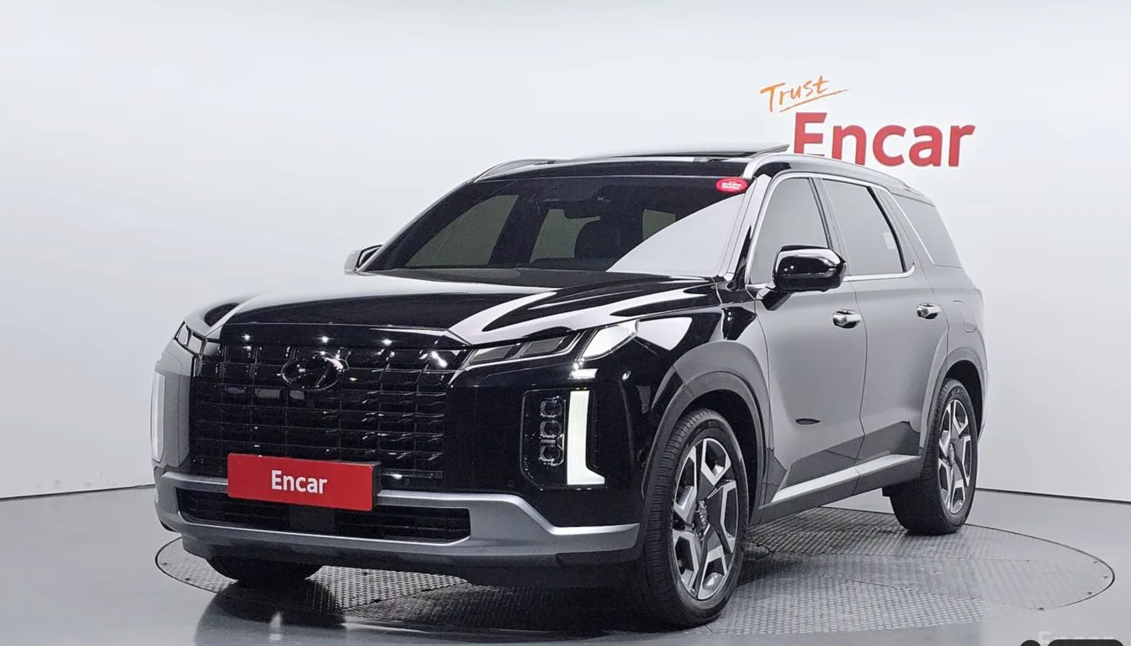 2022 Hyundai Palisade 2.2d 4WD