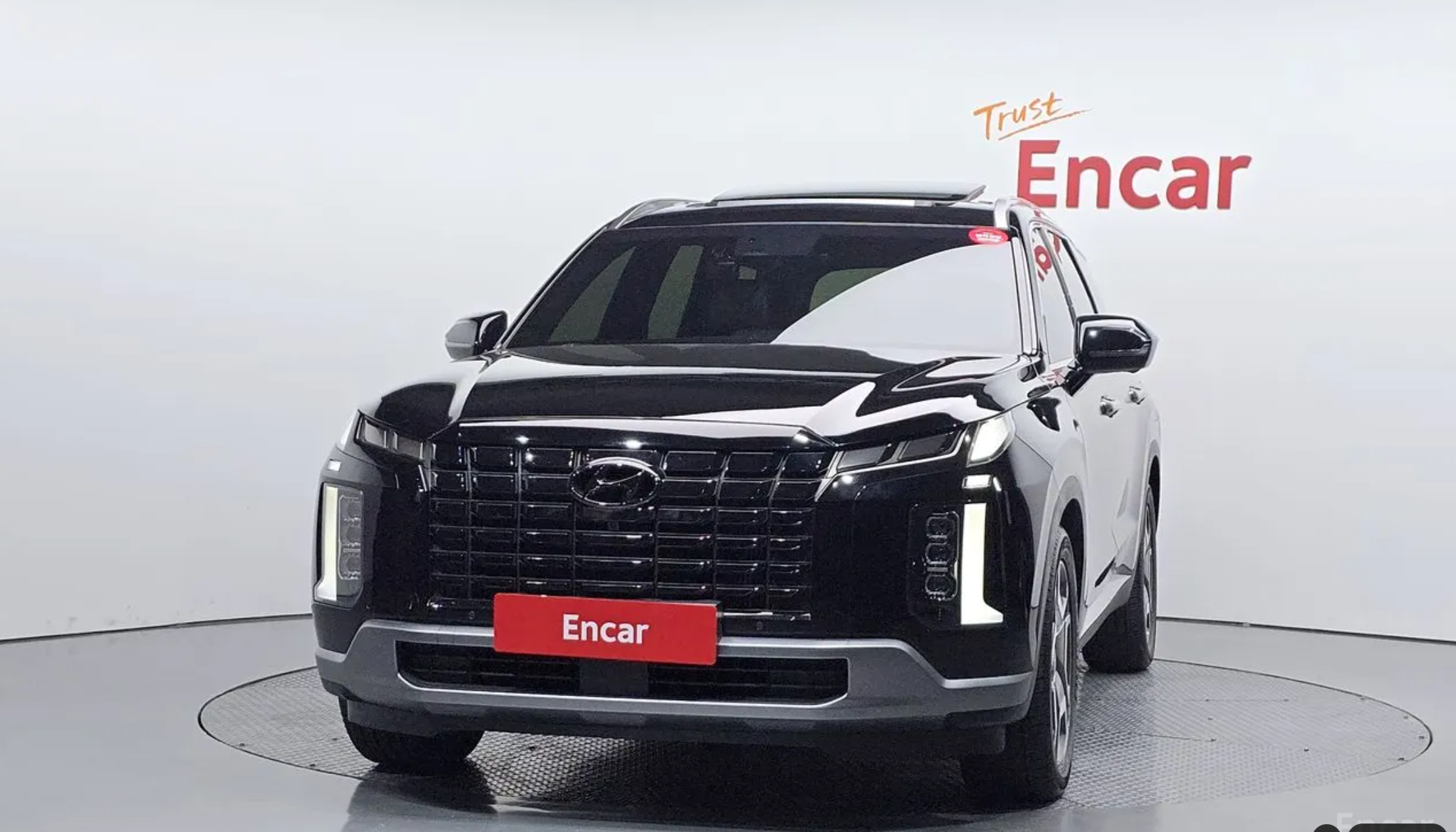 2022 Hyundai Palisade 2.2d 4WD