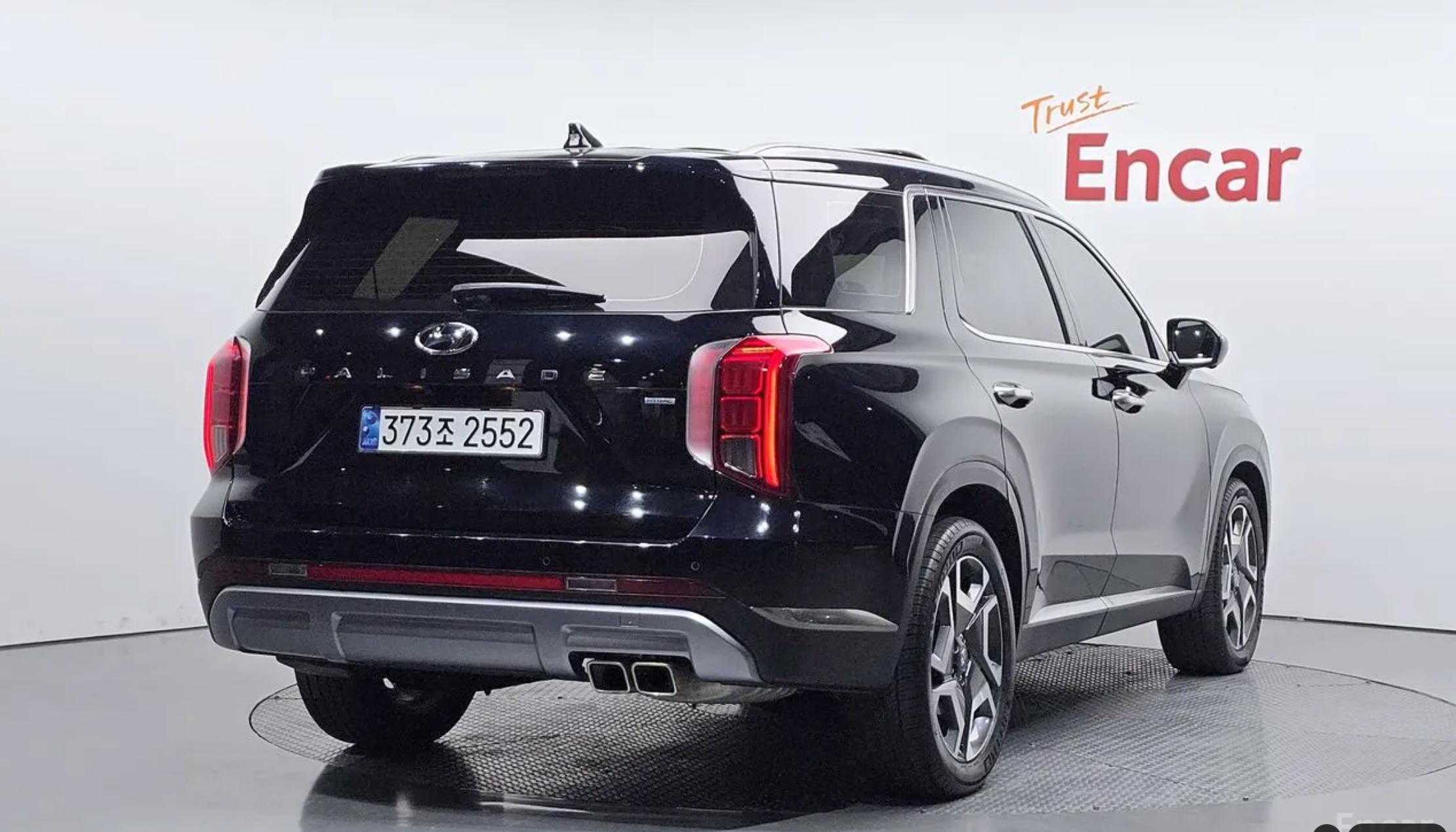 2022 Hyundai Palisade 2.2d 4WD