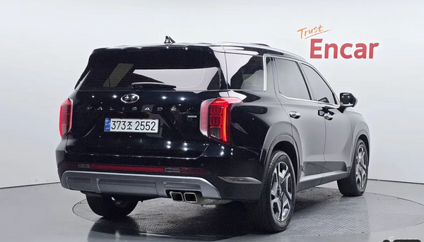 2022 Hyundai Palisade 2.2d 4WD