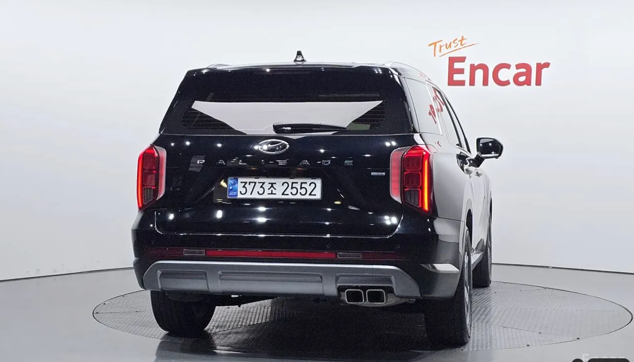 2022 Hyundai Palisade 2.2d 4WD