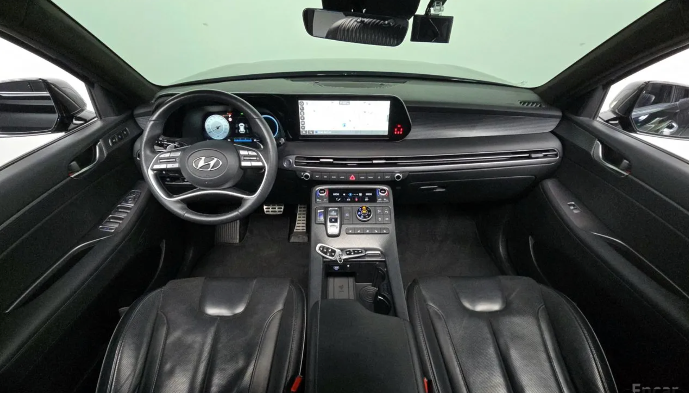 2022 Hyundai Palisade 2.2d 4WD