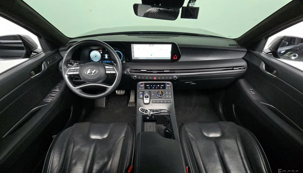 2022 Hyundai Palisade 2.2d 4WD