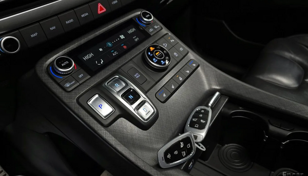 2022 Hyundai Palisade 2.2d 4WD