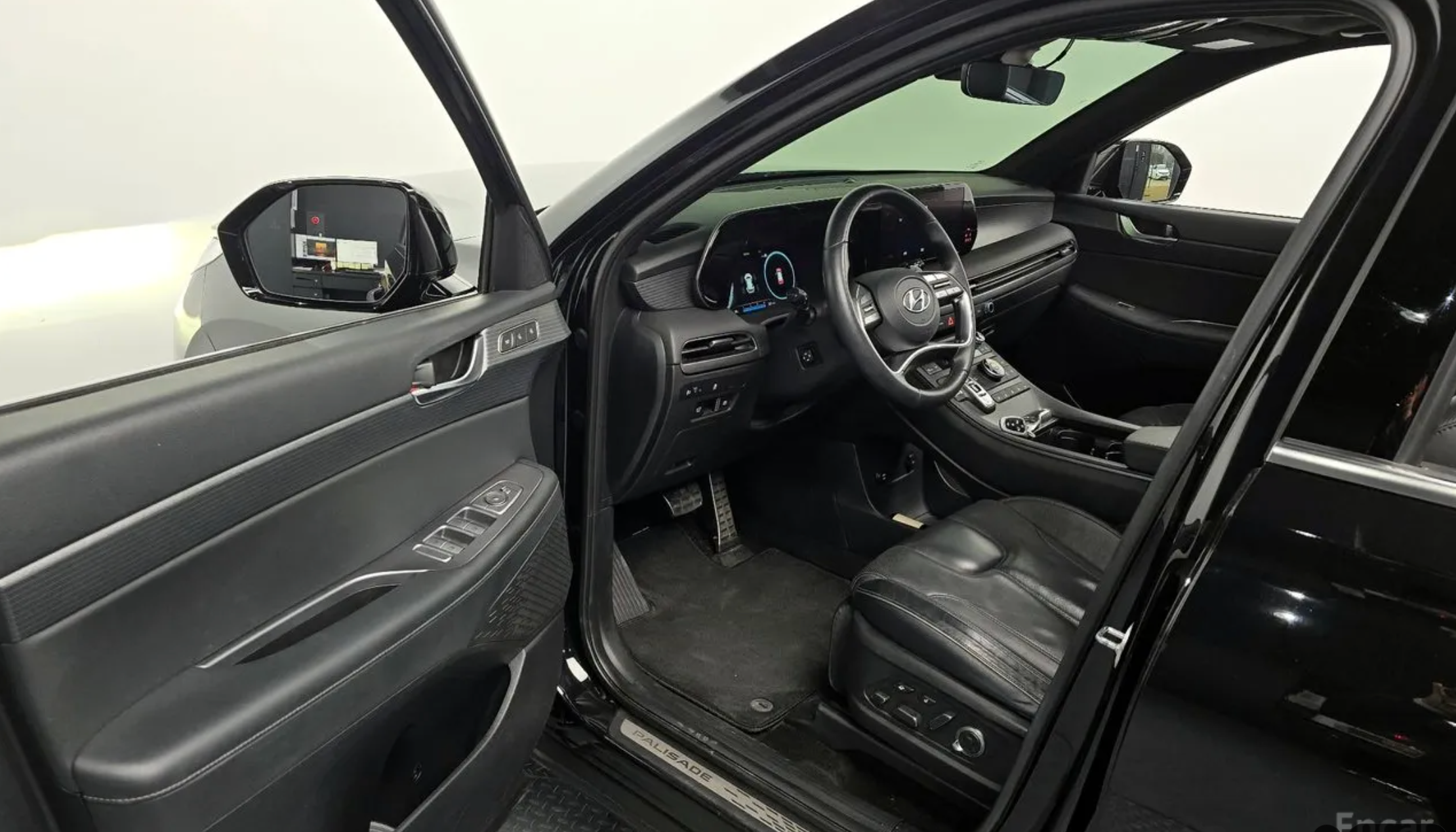 2022 Hyundai Palisade 2.2d 4WD