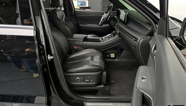 2022 Hyundai Palisade 2.2d 4WD