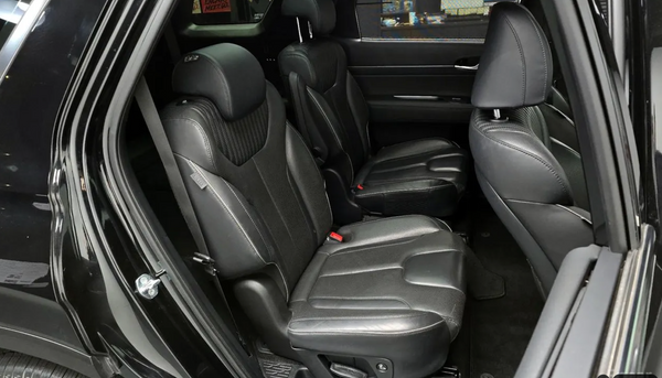 2022 Hyundai Palisade 2.2d 4WD