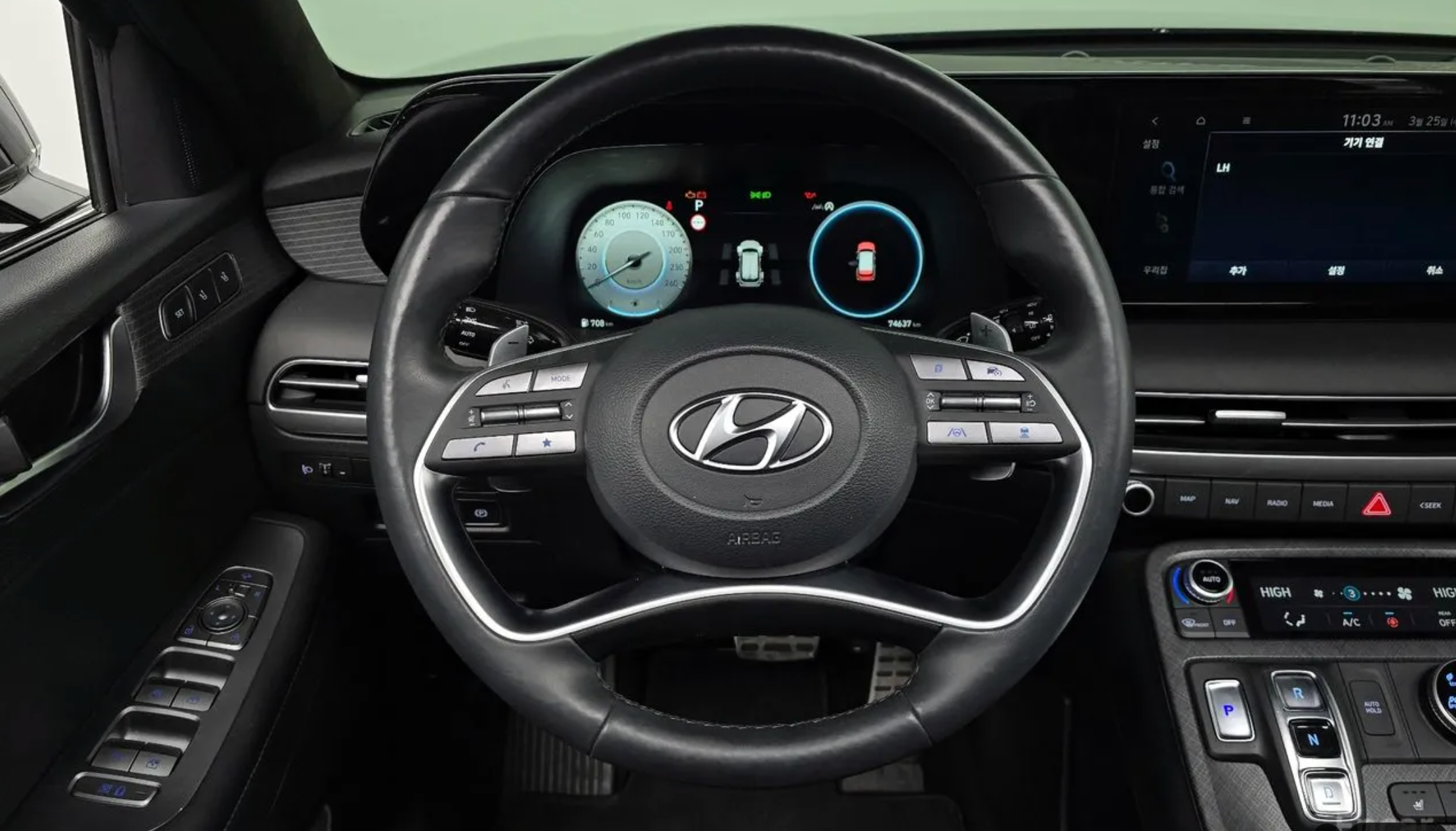 2022 Hyundai Palisade 2.2d 4WD
