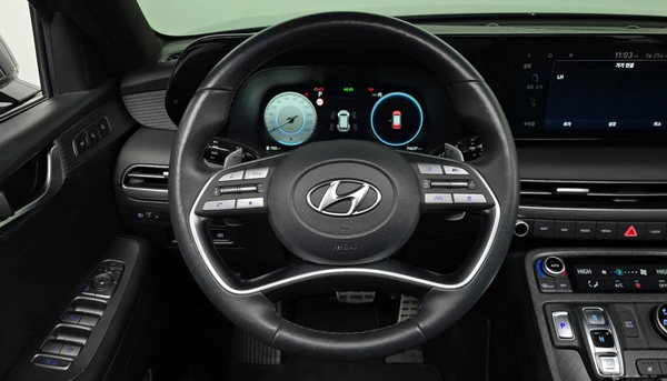 2022 Hyundai Palisade 2.2d 4WD