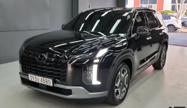 2022 Hyundai Palisade 2.2d 4WD