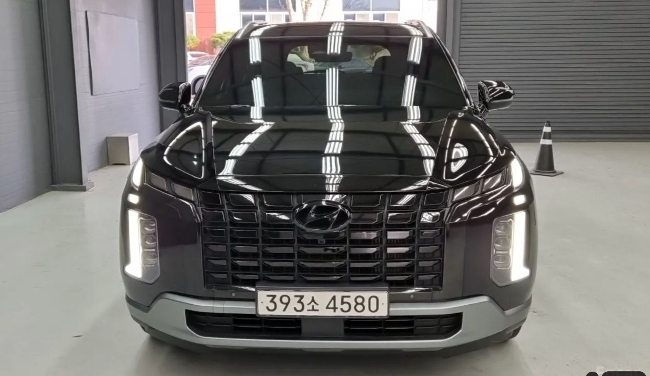 2022 Hyundai Palisade 2.2d 4WD