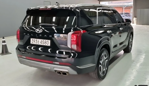 2022 Hyundai Palisade 2.2d 4WD