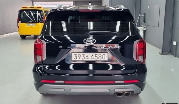 2022 Hyundai Palisade 2.2d 4WD