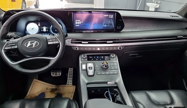 2022 Hyundai Palisade 2.2d 4WD