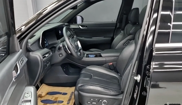 2022 Hyundai Palisade 2.2d 4WD