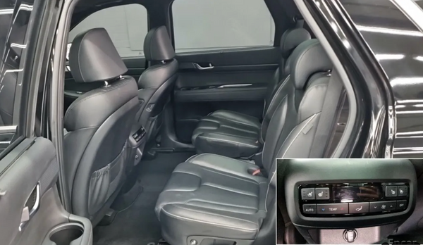 2022 Hyundai Palisade 2.2d 4WD