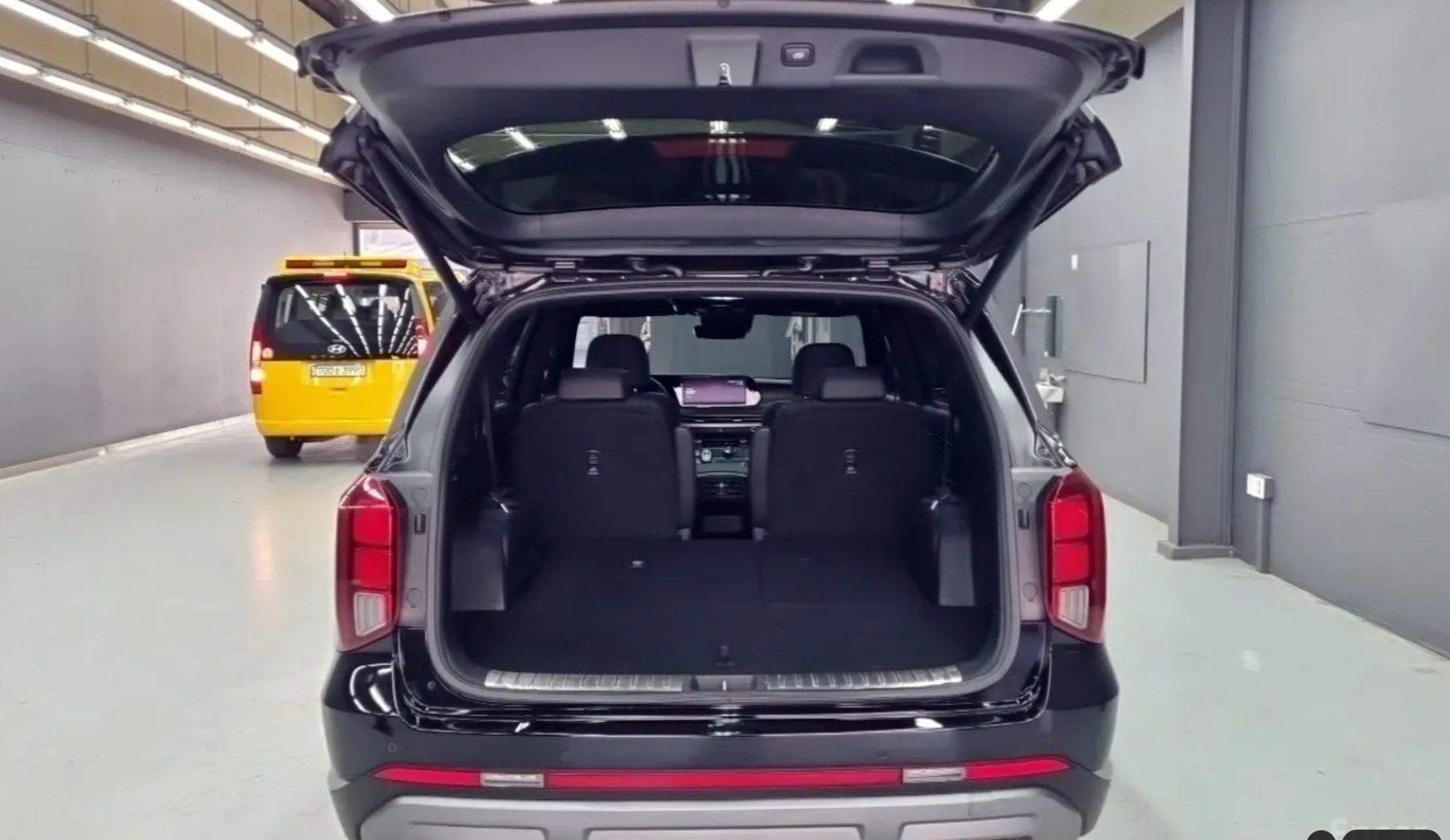 2022 Hyundai Palisade 2.2d 4WD