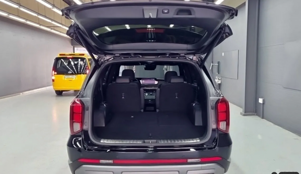 2022 Hyundai Palisade 2.2d 4WD