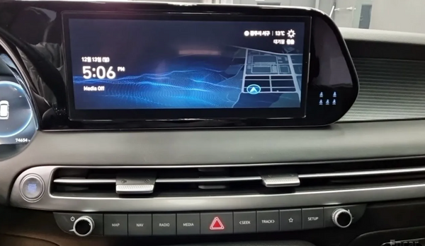 2022 Hyundai Palisade 2.2d 4WD