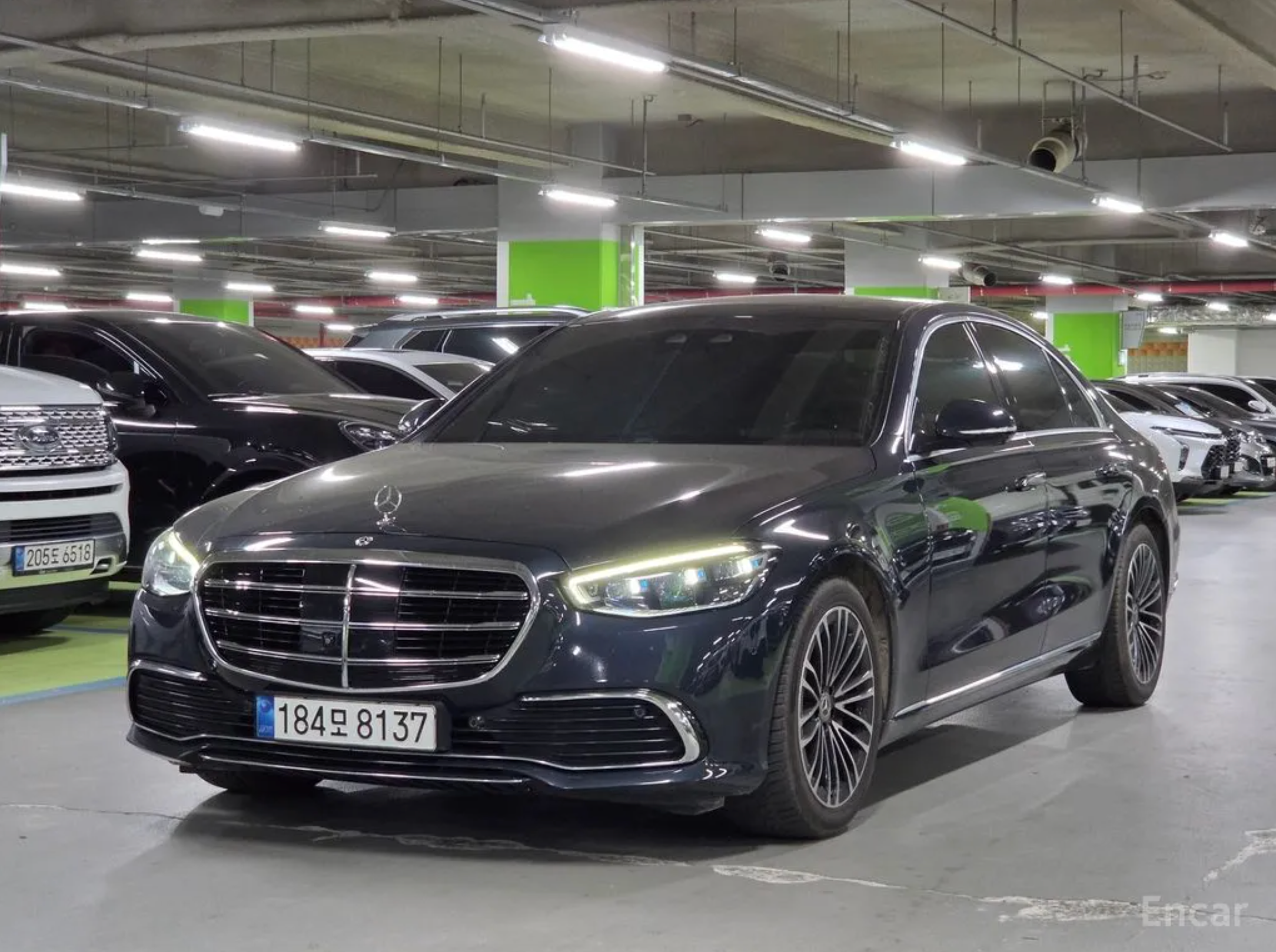 Mercedes S-Class
