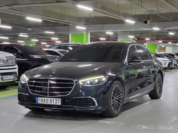 Mercedes S-Class