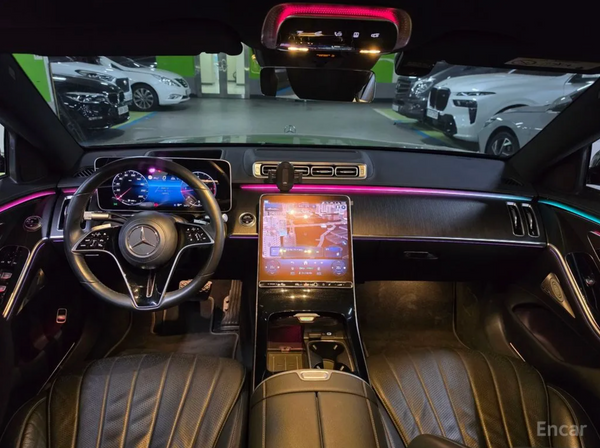 Mercedes S-Class
