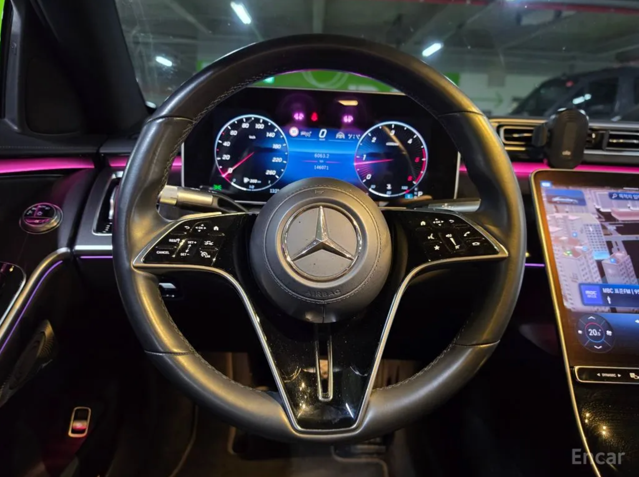 Mercedes S-Class