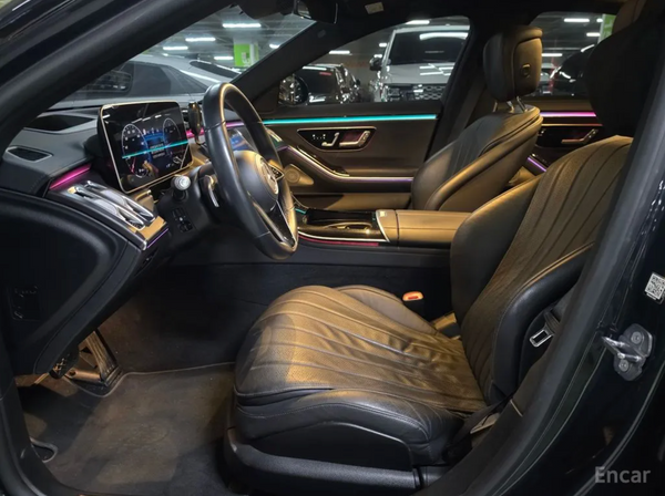 Mercedes S-Class