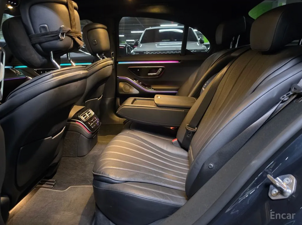 Mercedes S-Class