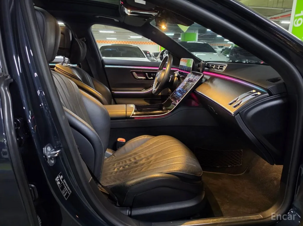 Mercedes S-Class