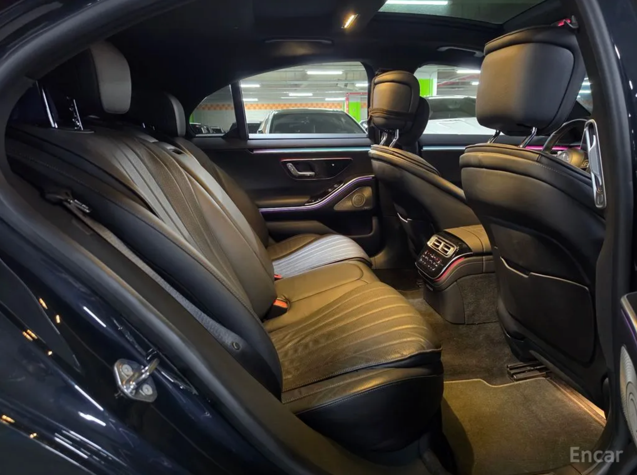 Mercedes S-Class