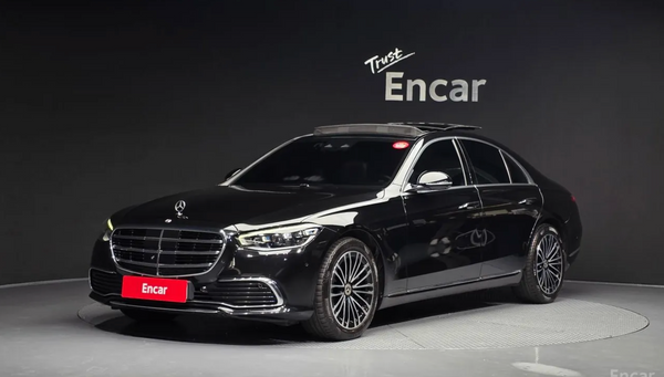 Mercedes S-Class