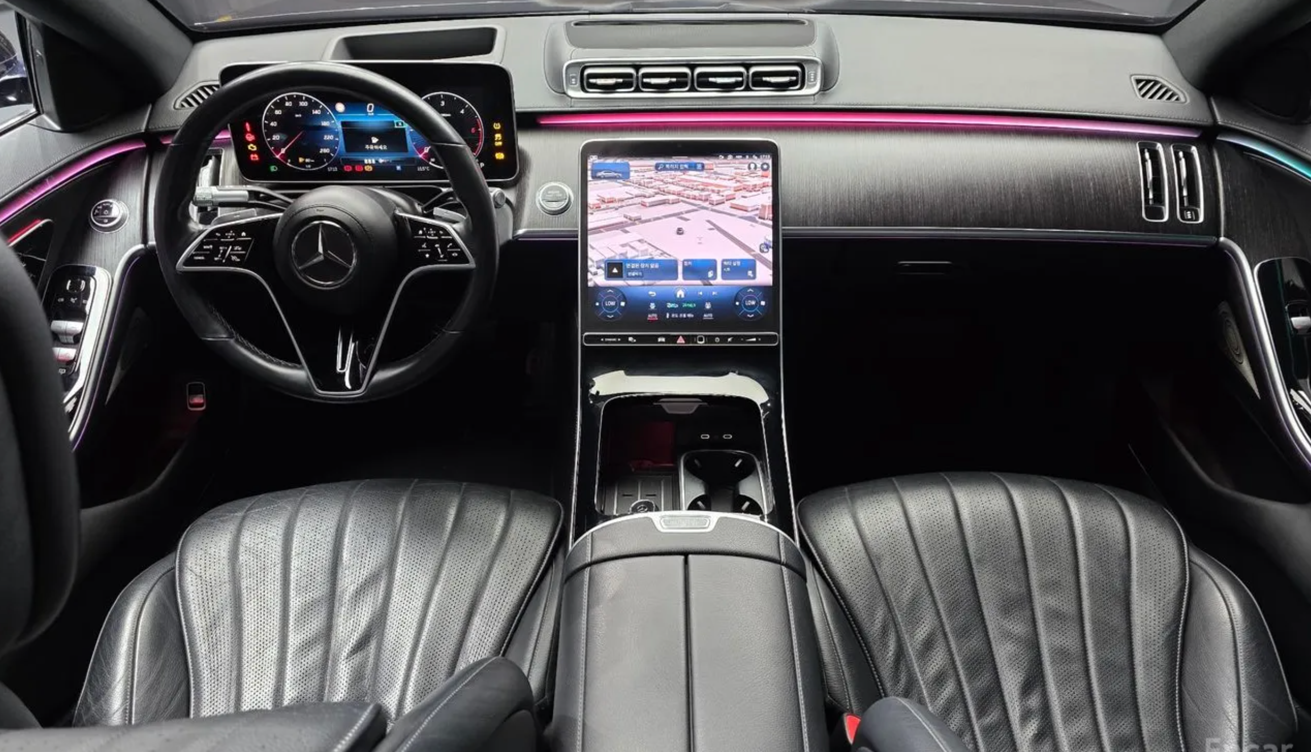 Mercedes S-Class