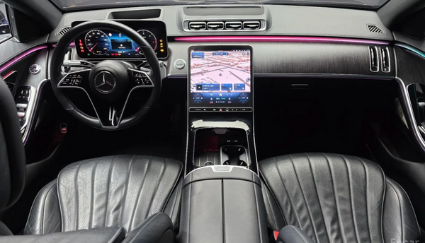 Mercedes S-Class