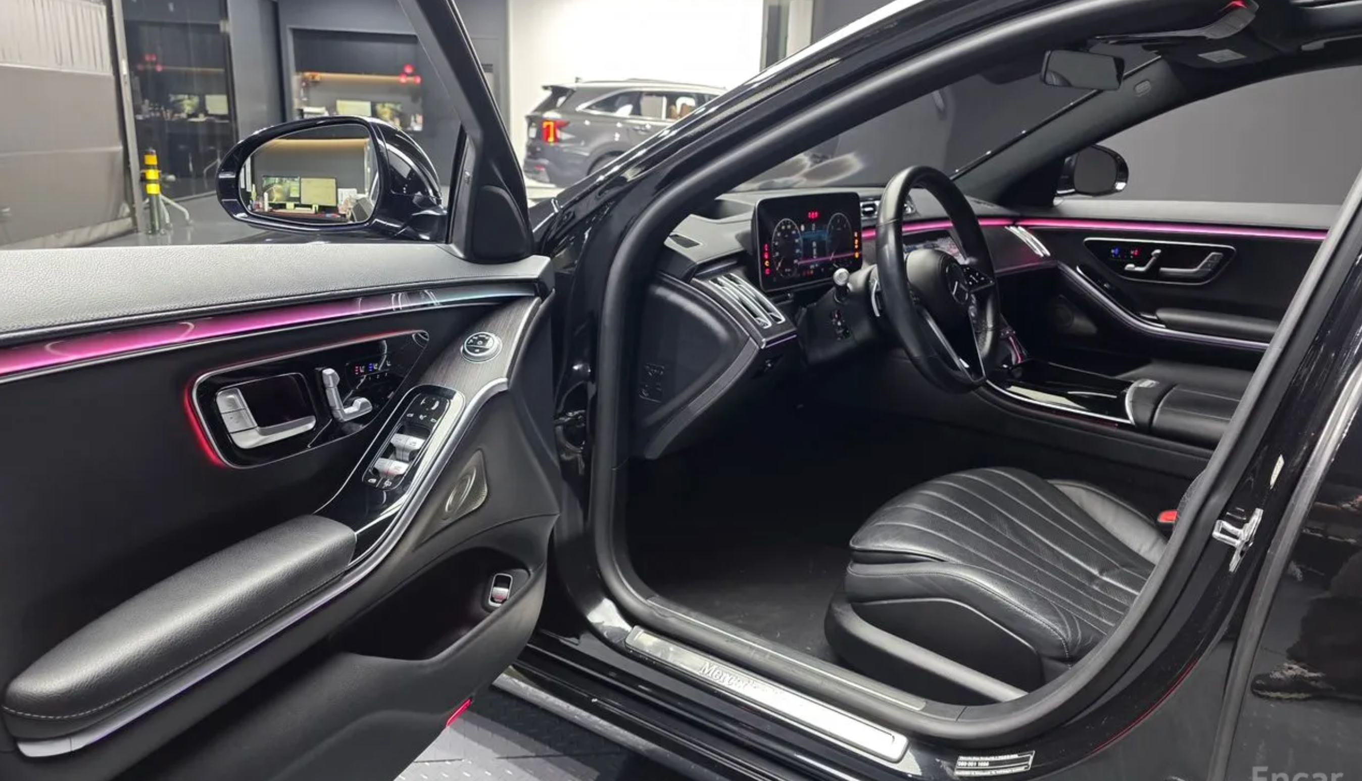 Mercedes S-Class