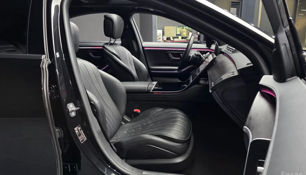 Mercedes S-Class