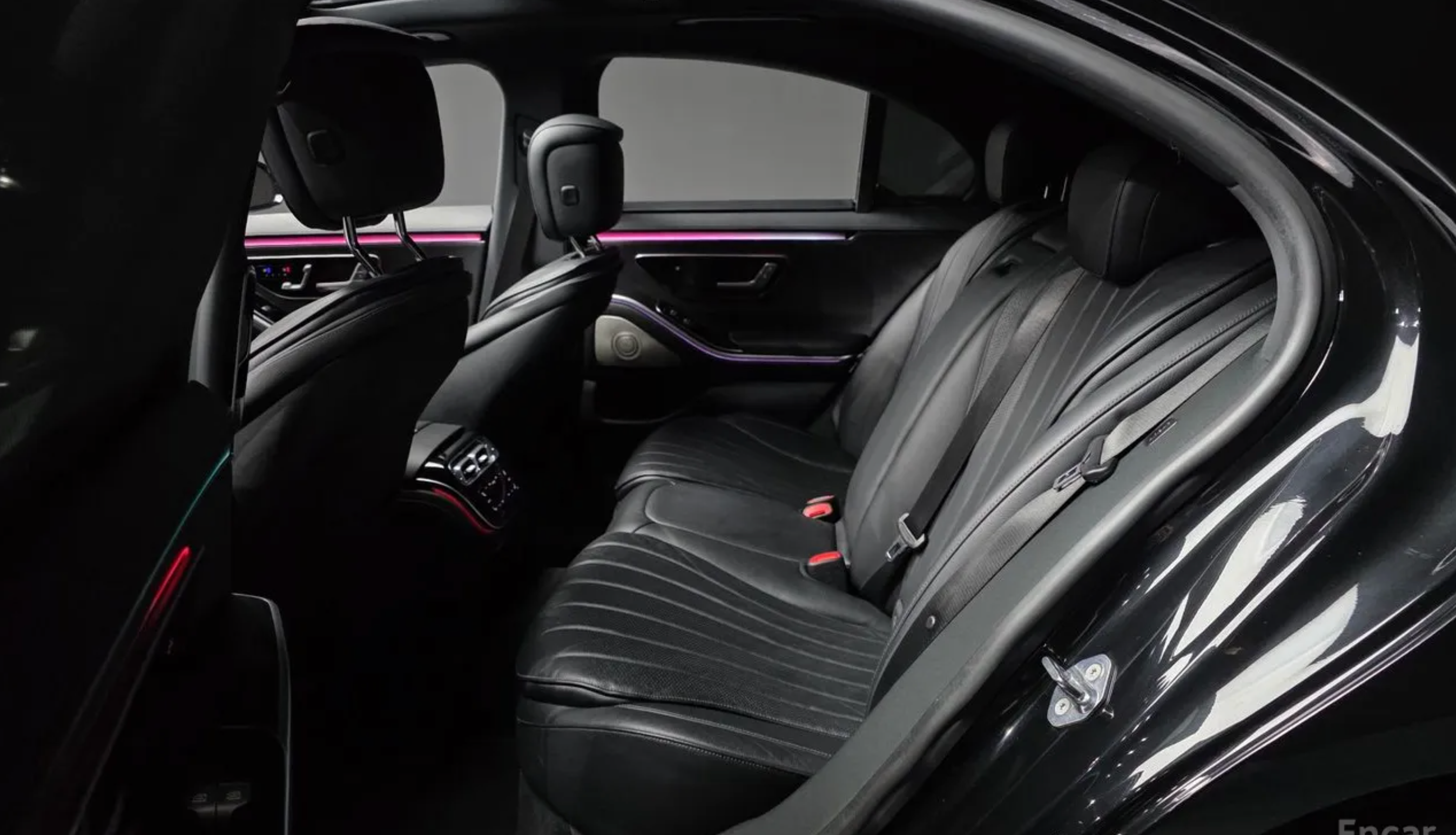 Mercedes S-Class