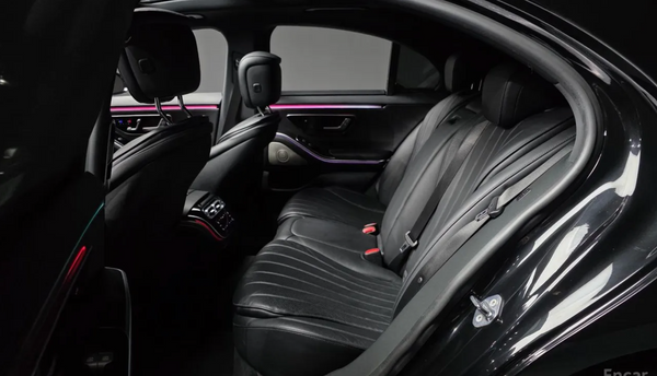 Mercedes S-Class