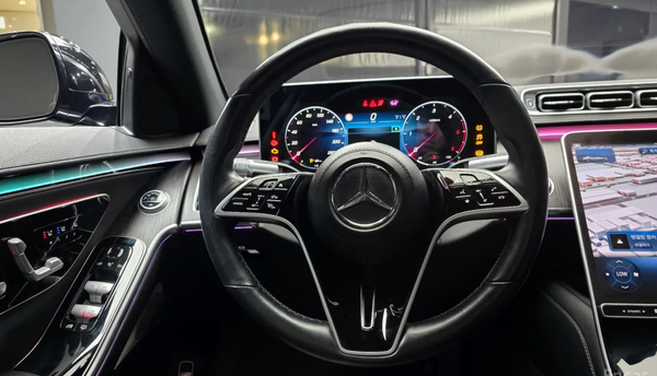 Mercedes S-Class
