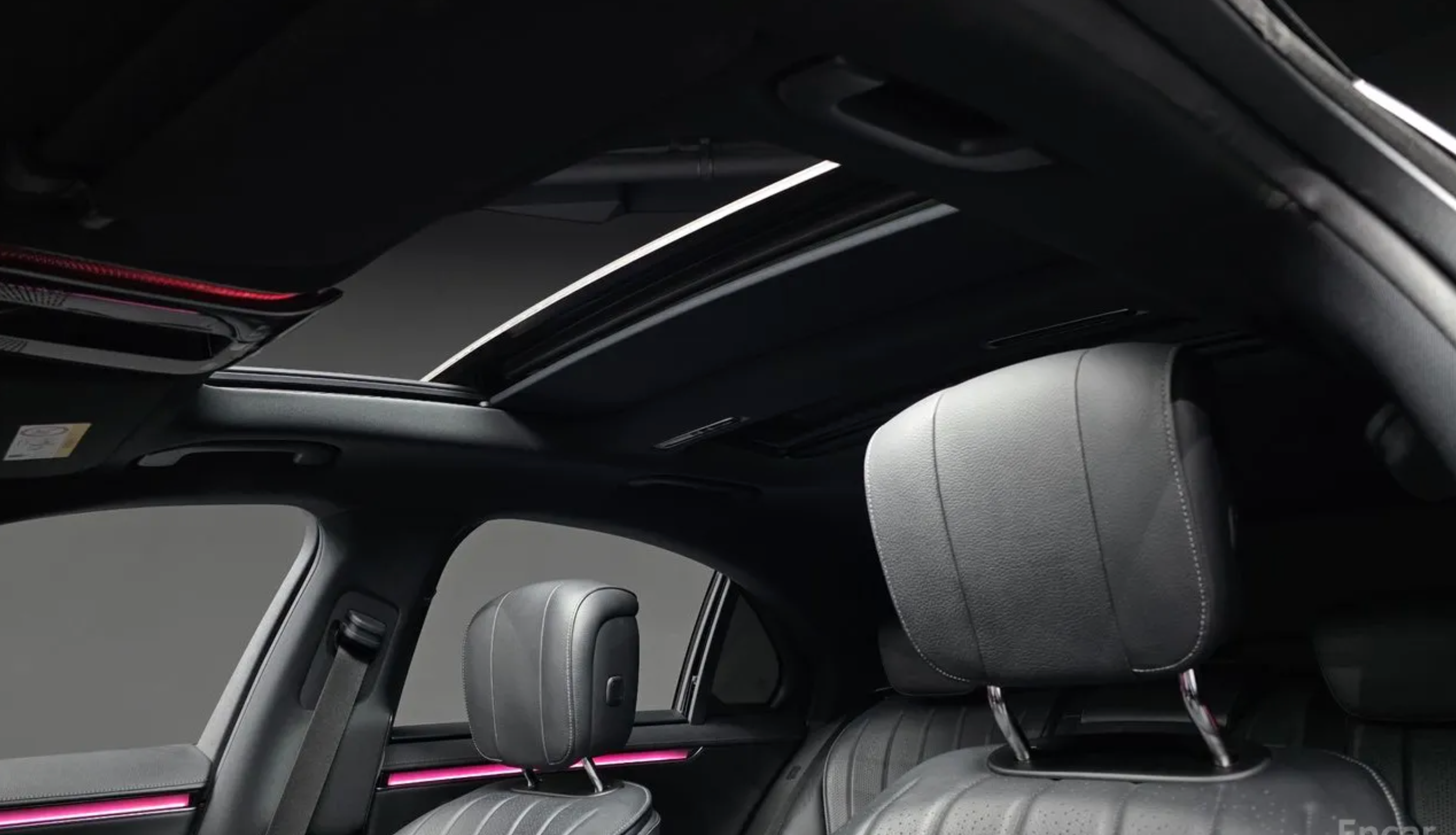 Mercedes S-Class