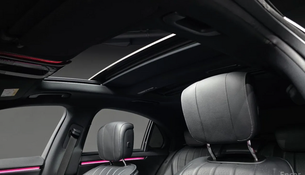 Mercedes S-Class