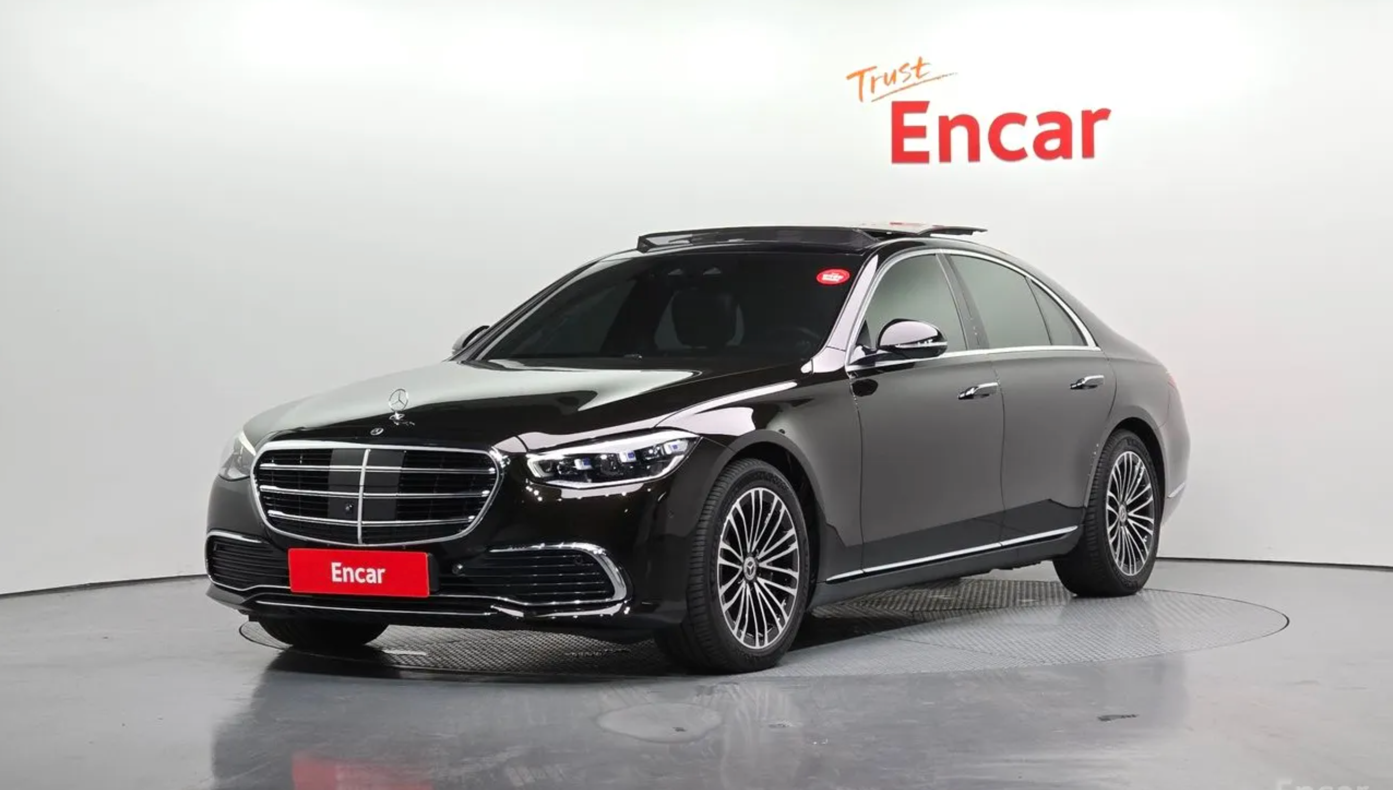 Mercedes S-Class