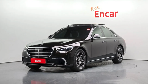 Mercedes S-Class
