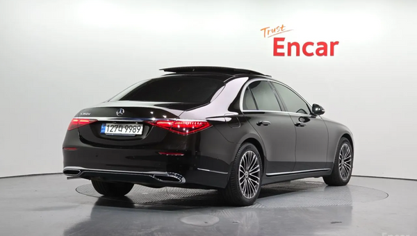 Mercedes S-Class