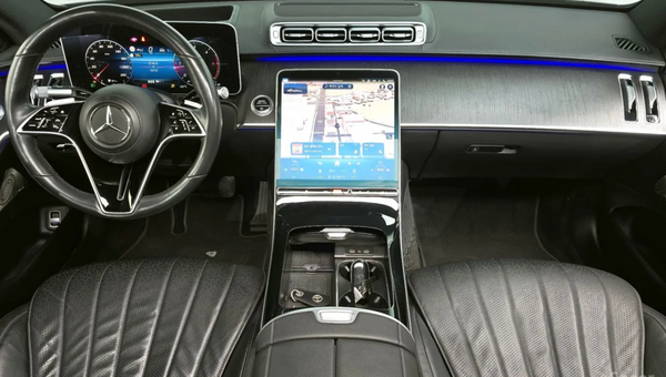 Mercedes S-Class