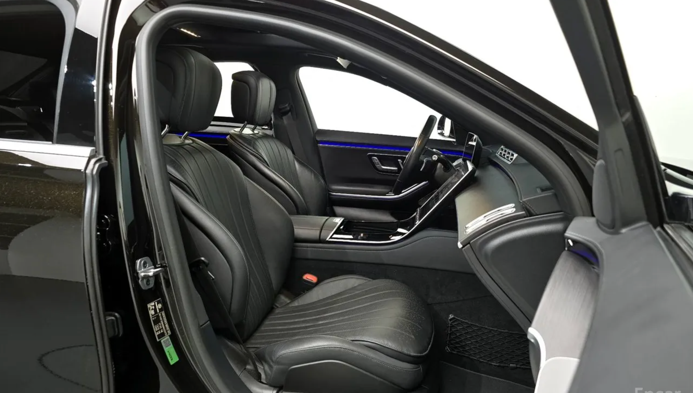 Mercedes S-Class