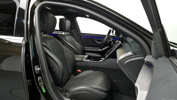 Mercedes S-Class