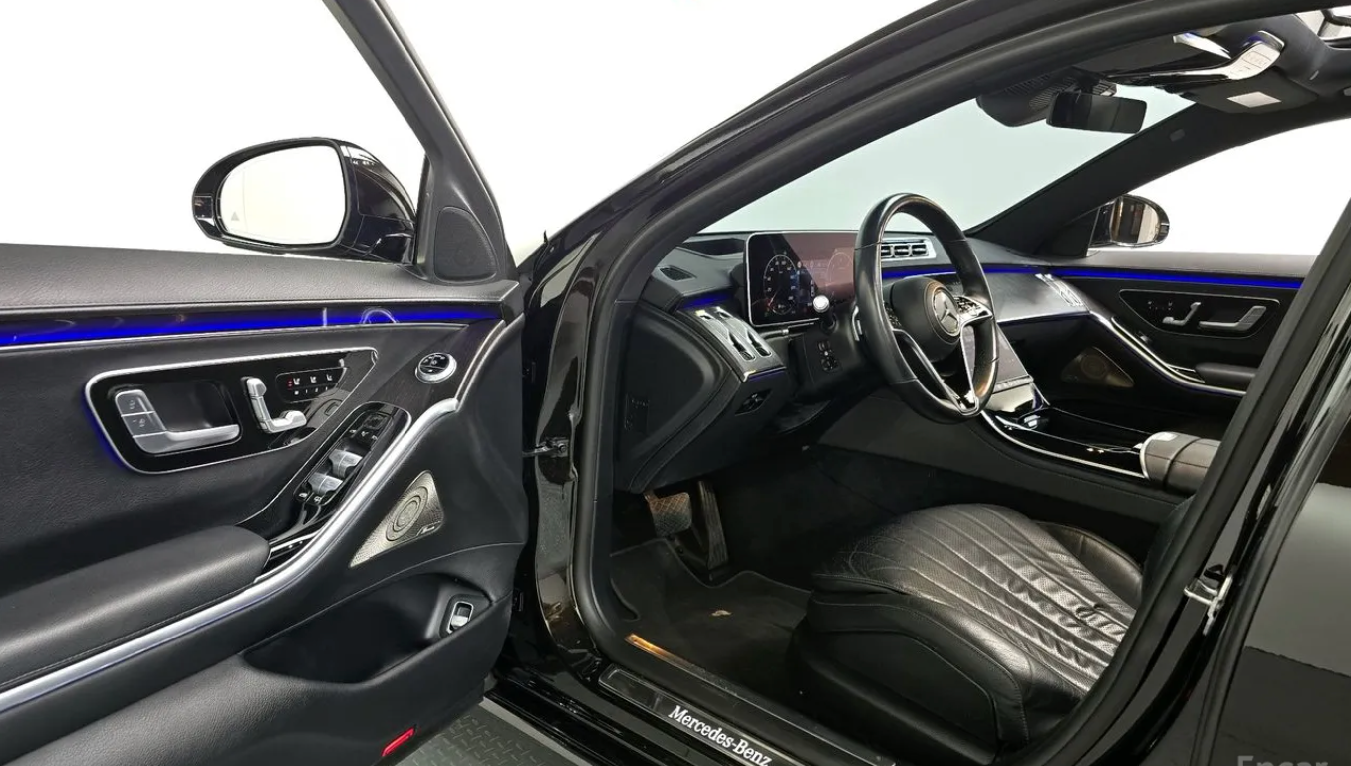 Mercedes S-Class