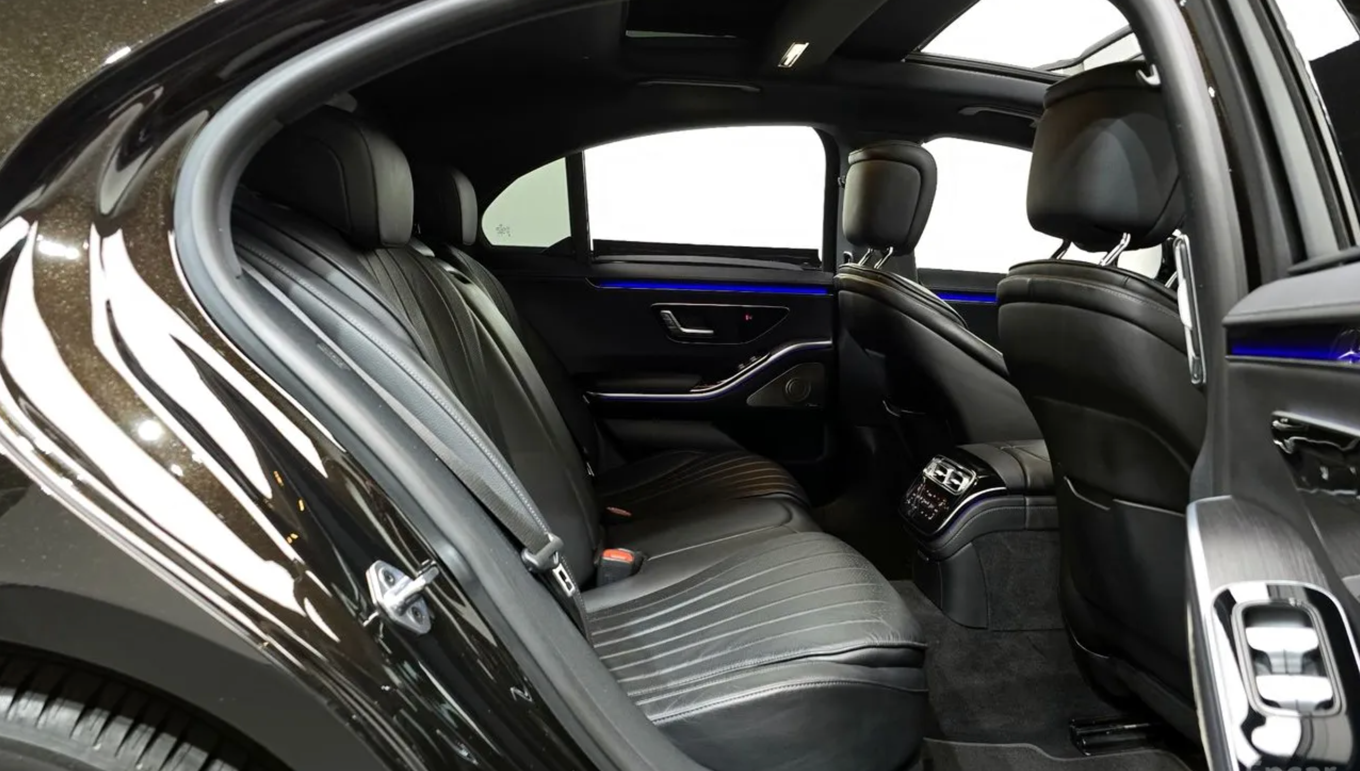 Mercedes S-Class
